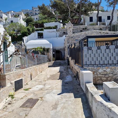 "Villa Marina" A Due Passi Dal Mare Peschici Buitenkant foto