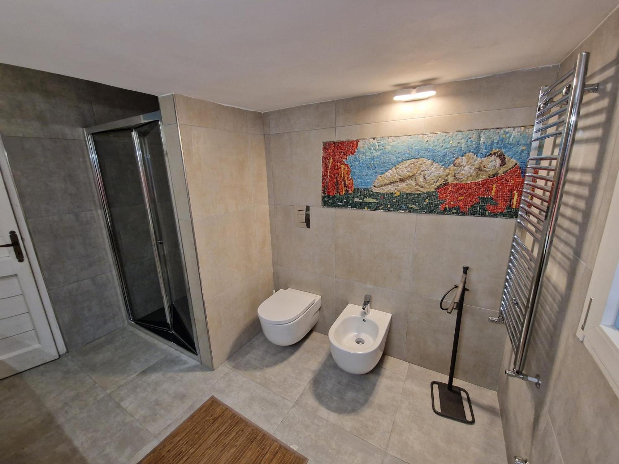 "Villa Marina" A Due Passi Dal Mare Peschici Buitenkant foto