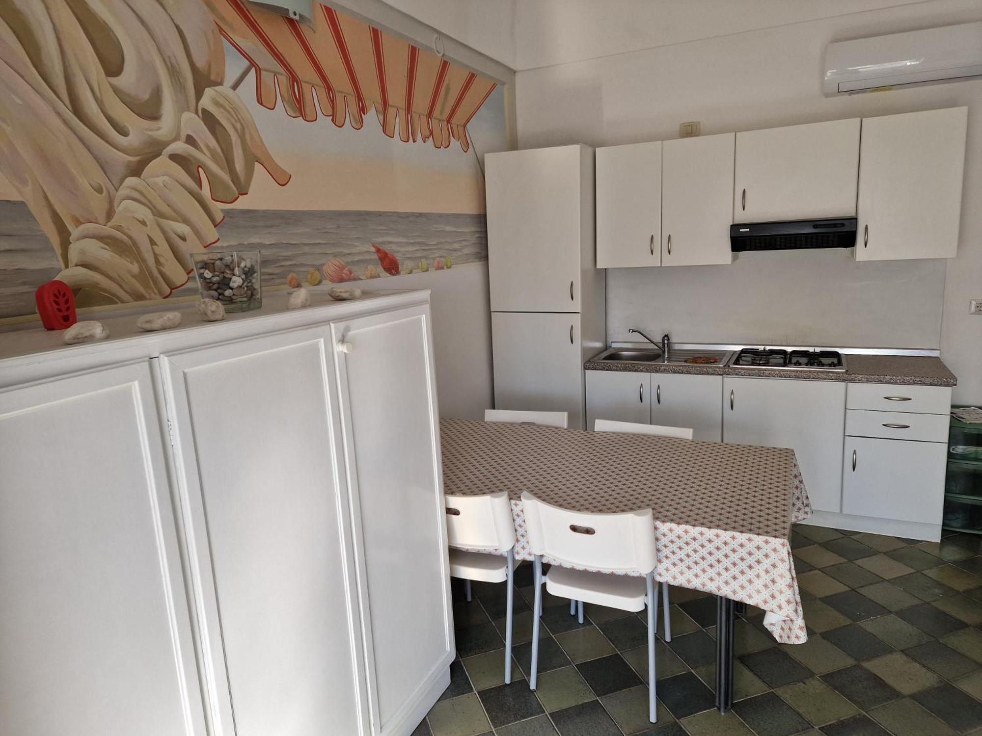 "Villa Marina" A Due Passi Dal Mare Peschici Buitenkant foto